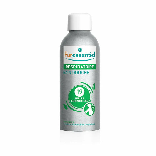 Puressentiel Bath And Respiratory Shower Unisex, 100 ml