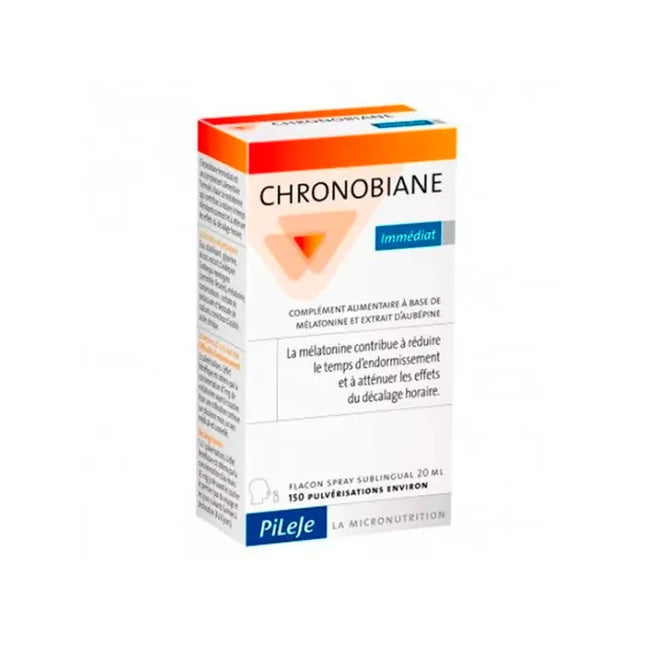 Pileje Chronobiane Instant, 20 ml
