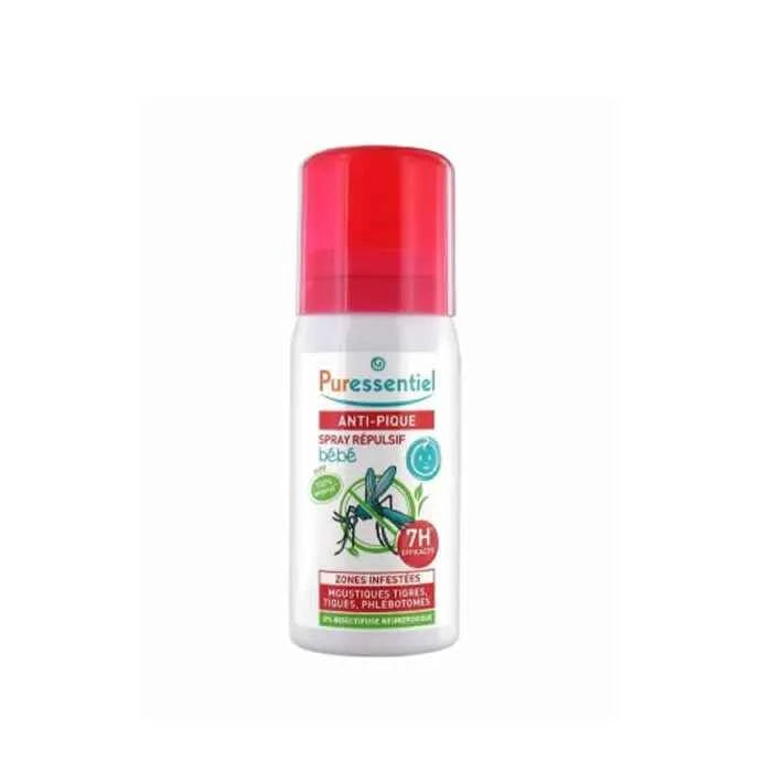 Puressentiel Baby Repellent And Soothing – Spray Unisex, 60 ml