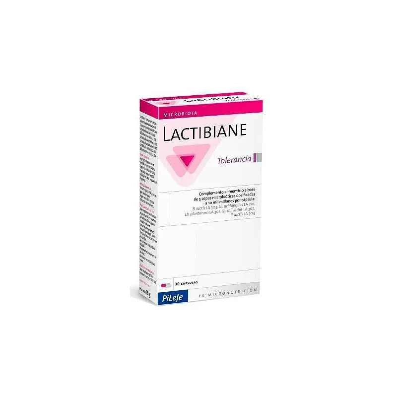 Pileje Lactibiane Tolerance, 30 capsules