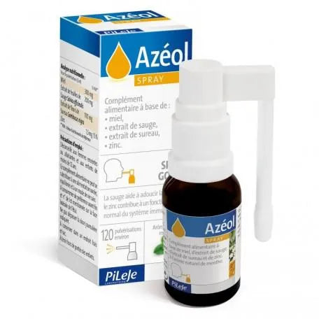Pileje Azeol – Spray, 15 ml