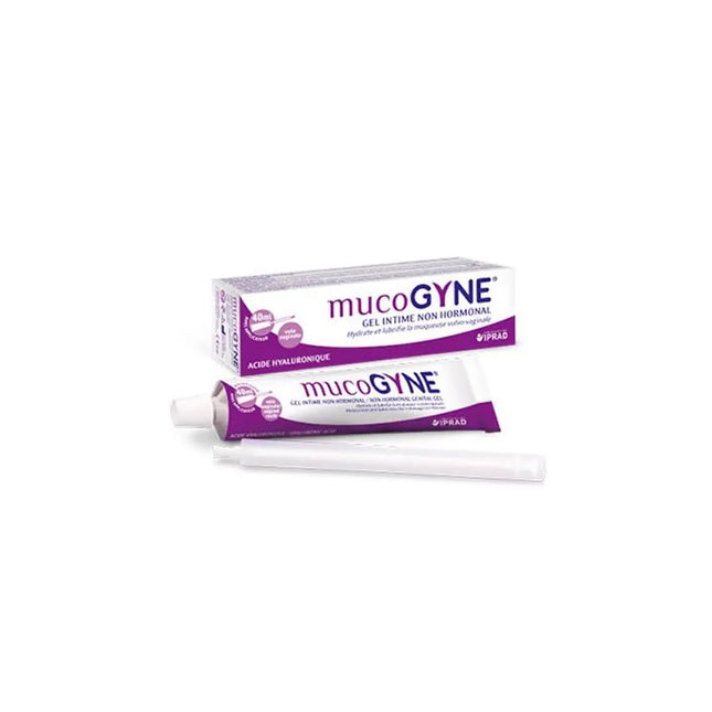 Iprad Mucogyne Intimate Non Hormonal – Gel, 40 ml