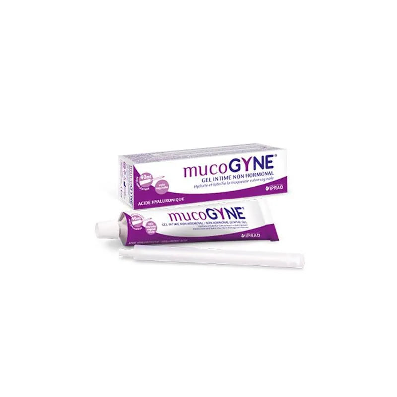 Iprad Mucogyne Intimate Non Hormonal – Gel, 40 ml