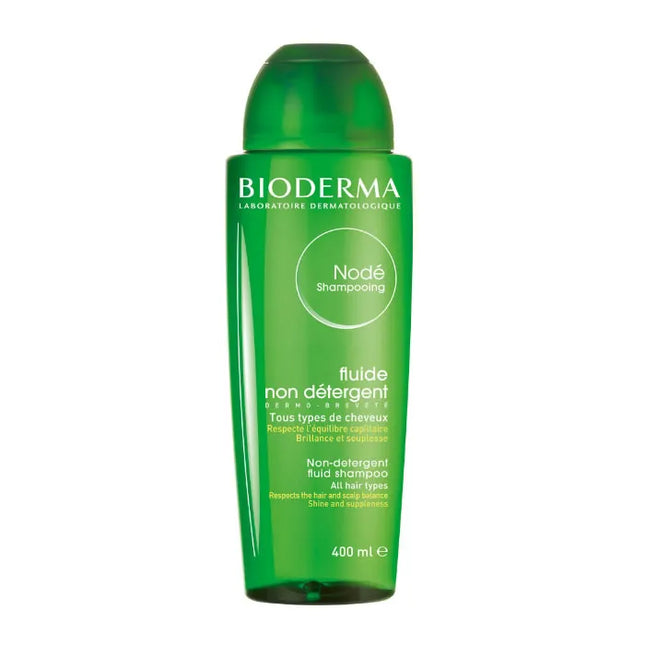 Bioderma Nodé Non Detergent Fluid – Shampoo Unisex, 200 ml