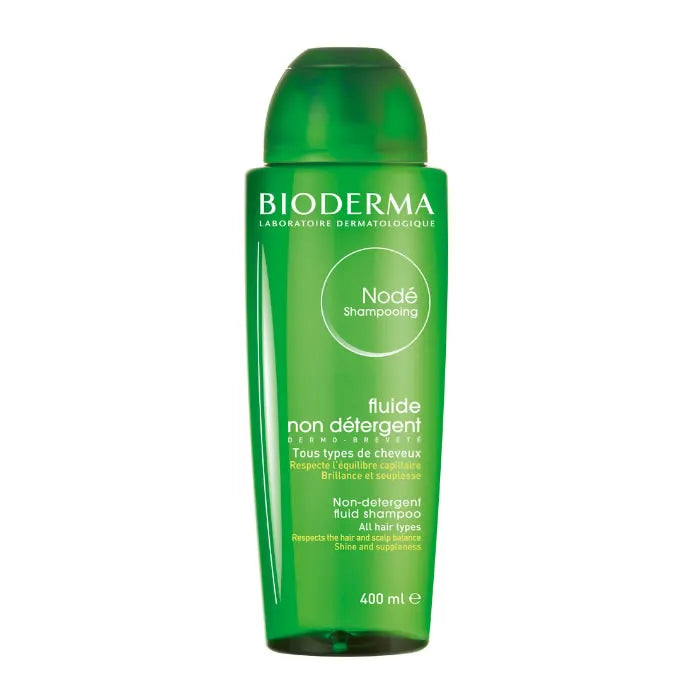 Bioderma Nodé Non Detergent Fluid – Shampoo Unisex, 200 ml