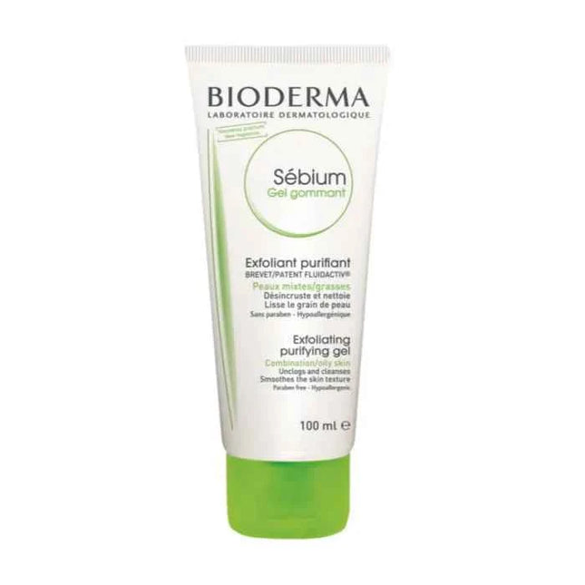 Bioderma Sébium Exfoliating Purifying – Gel Unisex, 100 ml