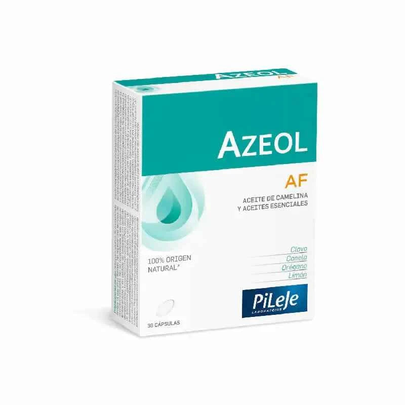 Pileje Azol Af, 30 capsules