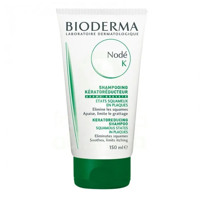 Bioderma Nodé K Keratoreducing – Shampoo Unisex, 150 ml
