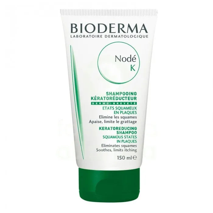 Bioderma Nodé K Keratoreducing – Shampoo Unisex, 150 ml