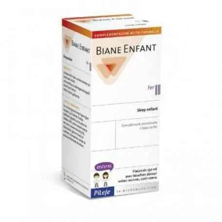 Johnson&johnson Johnson and Johnson Pileje Biane Enfant Child Iron Solution, 150 ml
