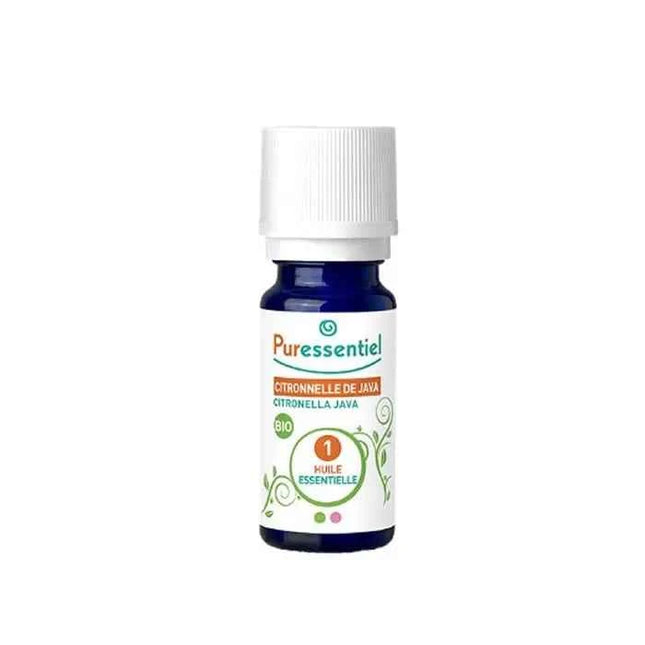 Puressentiel Java Citronella Oil Unisex, 10 ml
