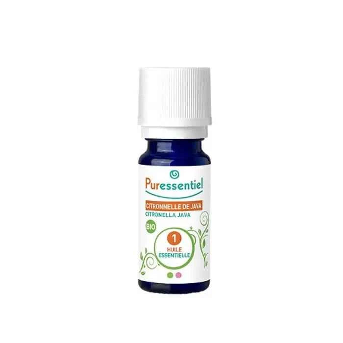 Puressentiel Java Citronella Oil Unisex, 10 ml