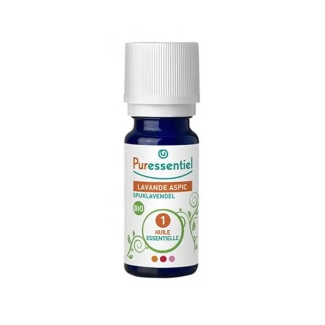 Puressentiel Lavande Aspic Essential Oil Unisex, 10 ml