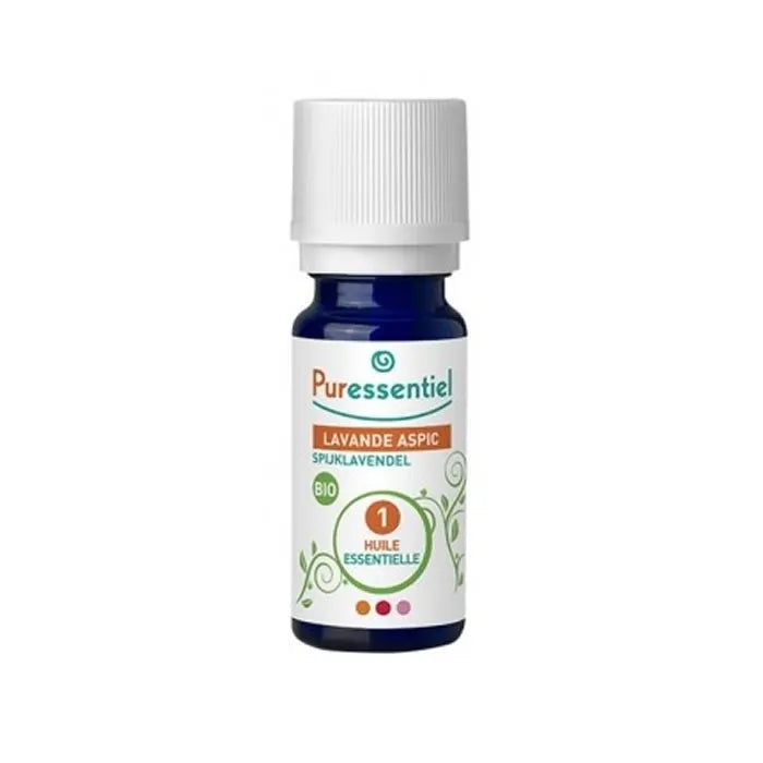 Puressentiel Lavande Aspic Essential Oil Unisex, 10 ml