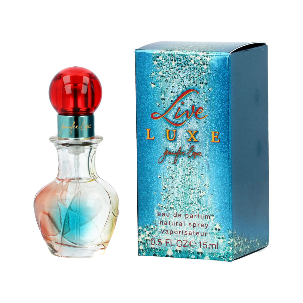 Jennifer Lopez Live Luxe – Eau de Parfum for Women, 15 ml