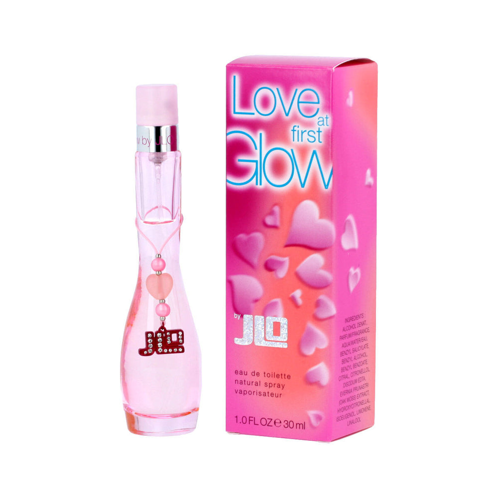 Jennifer Lopez Love At First Glow – Eau de Toilette for Women, 30 ml