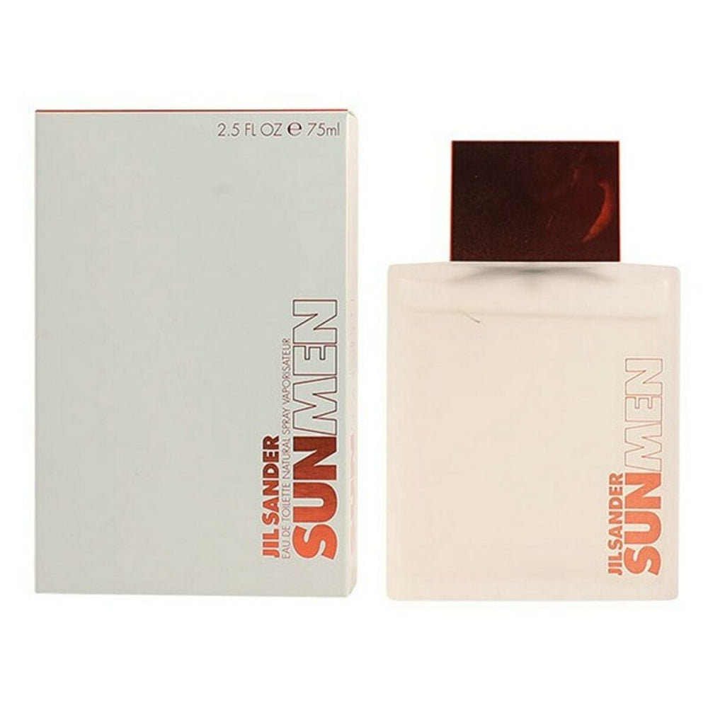 Jil Sander Sun Men – Eau de Toilette, 75 ml
