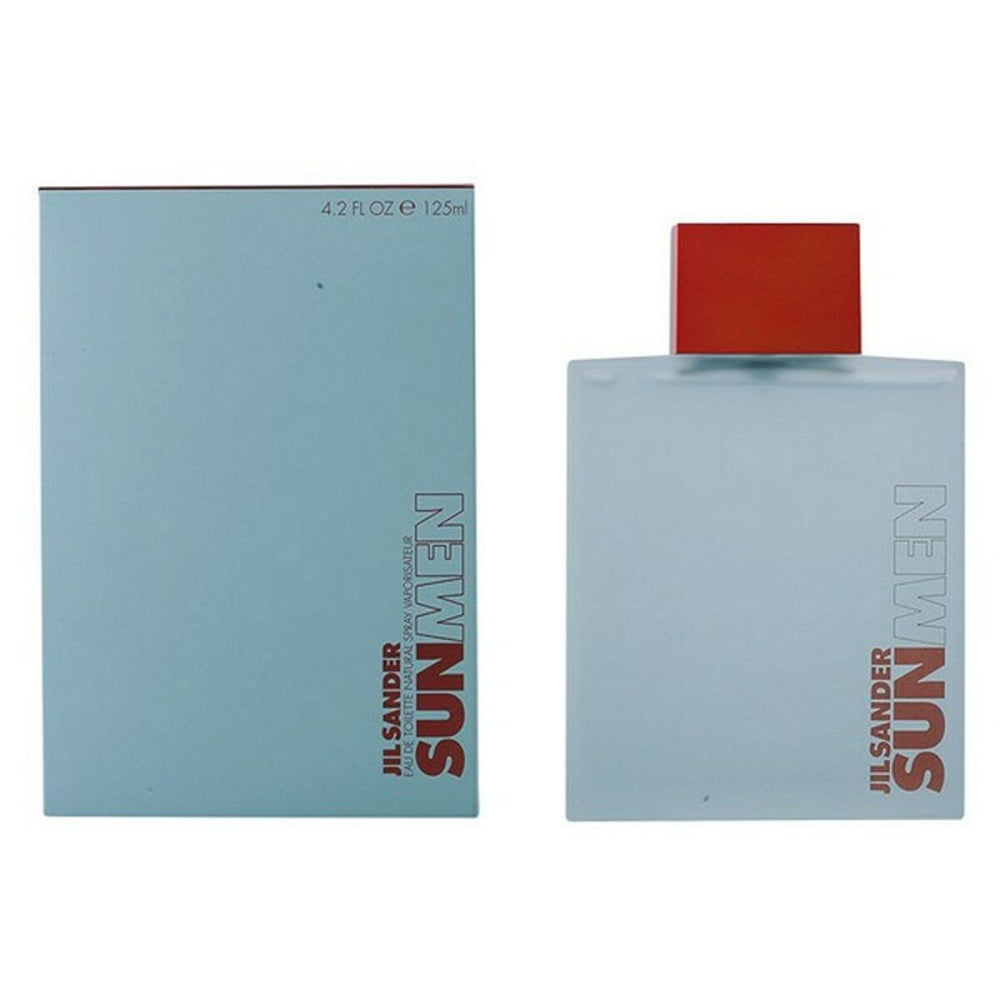 Jil Sander Sun Men – Eau de Toilette, 75 ml