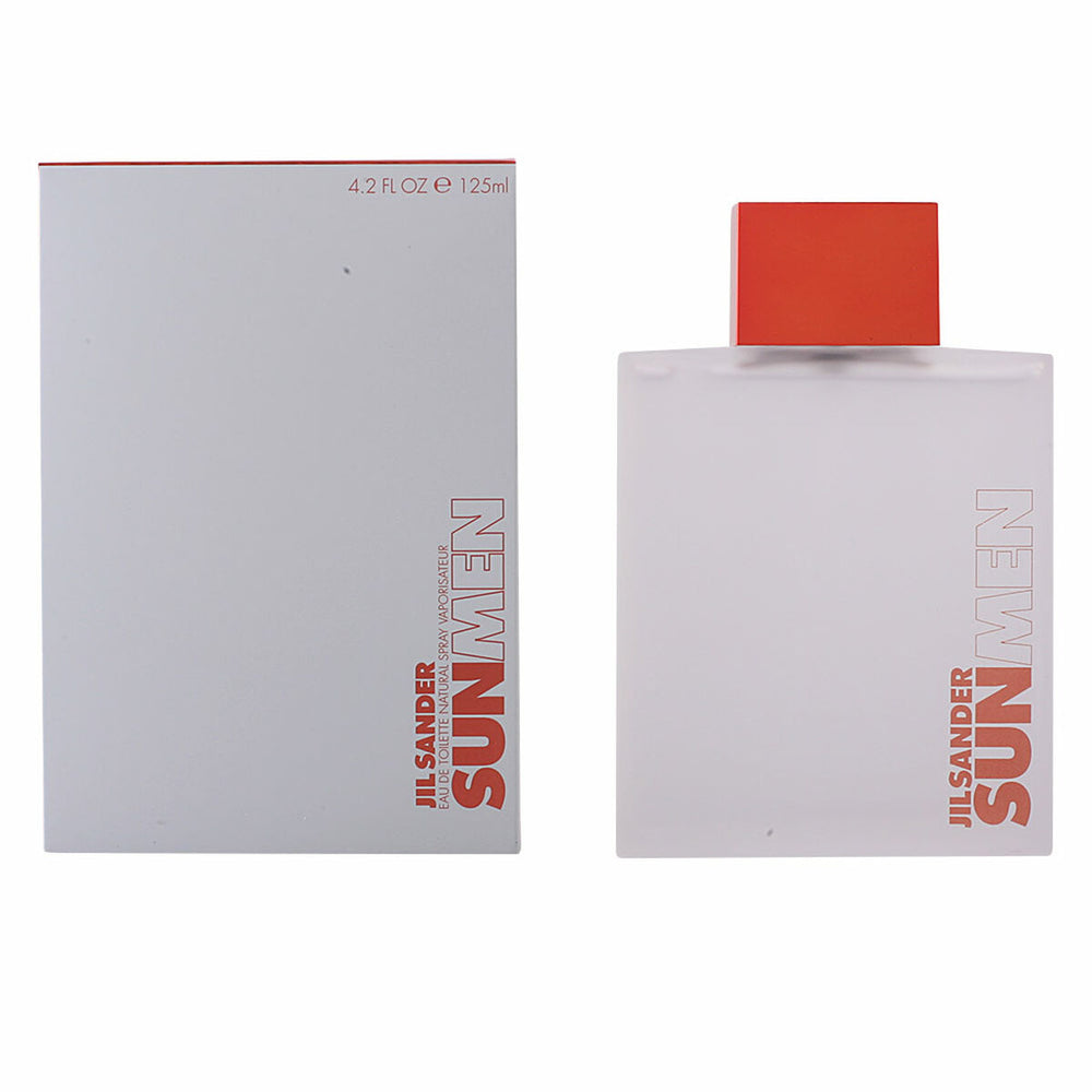Jil Sander Sun Men – Eau de Toilette, 75 ml