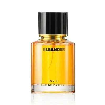 JIL Sander No 4 – Eau de Parfum for Women Spray, 100 ml