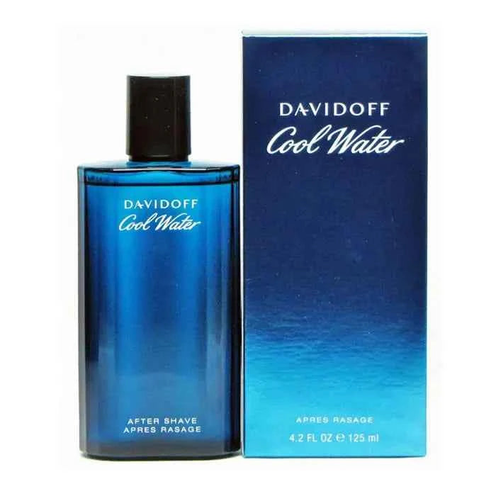 Davidoff Cool Water After Shave Unisex, 125 ml