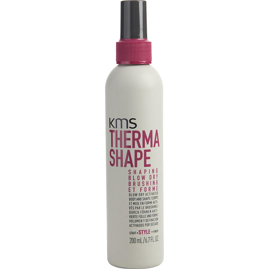 Kms Therma Shape Shaping Blow Dry Spray 6.7 oz