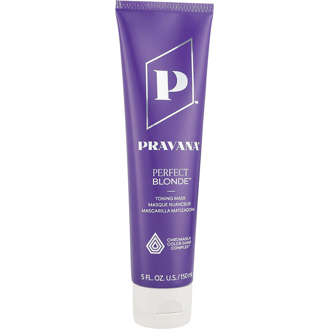 Pravana The Perfect Blonde Purple Toning Masque 5 oz