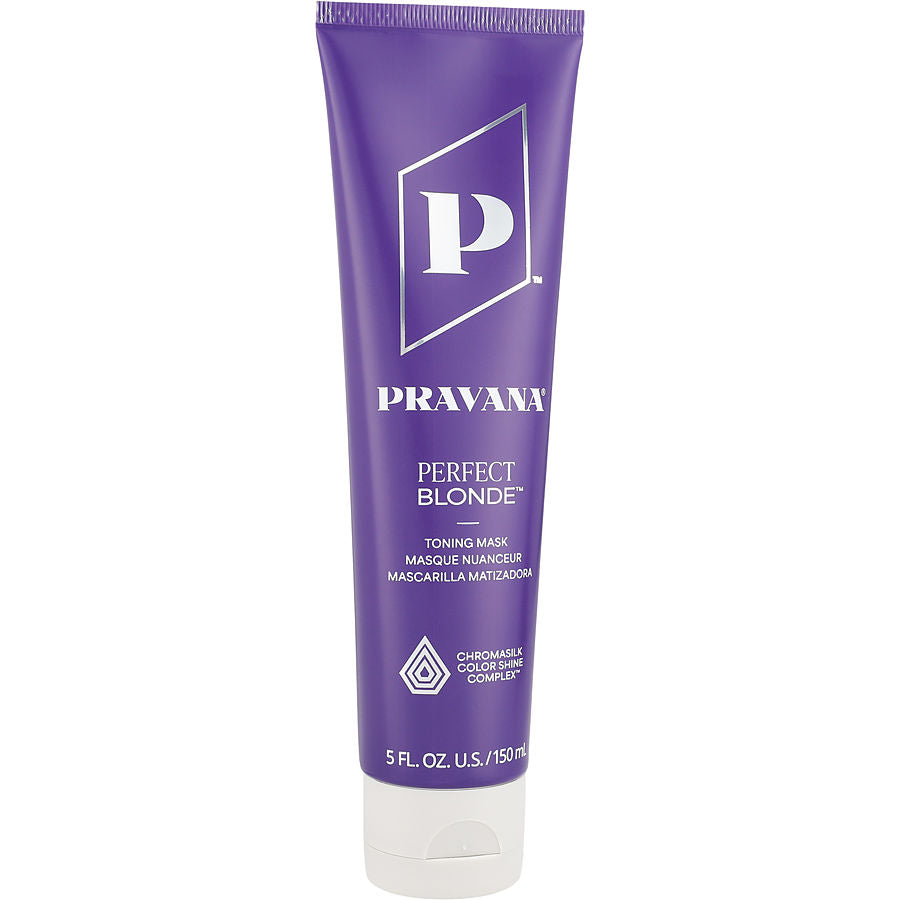 Pravana The Perfect Blonde Purple Toning Masque 5 oz
