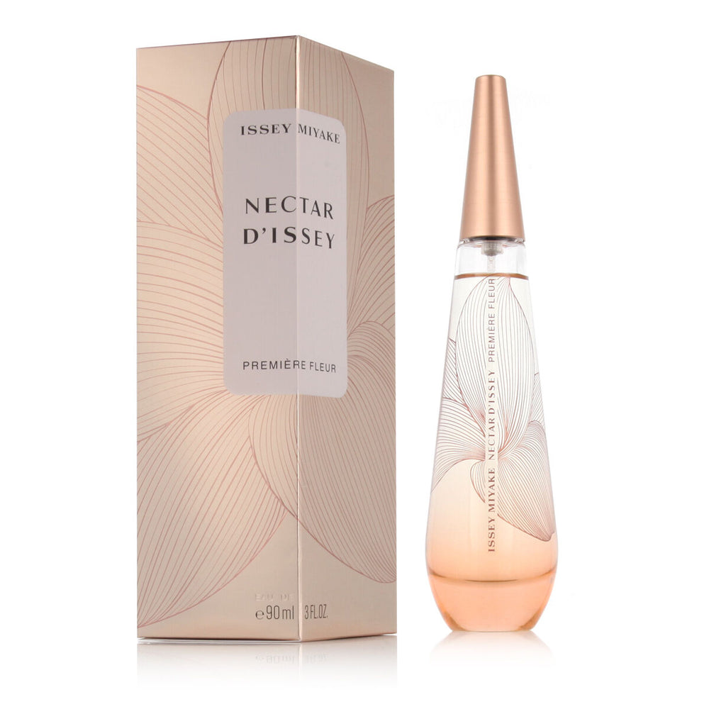 Issey Miyake Nectar d'Issey Première Fleur – Eau de Parfum for Women, 90 ml