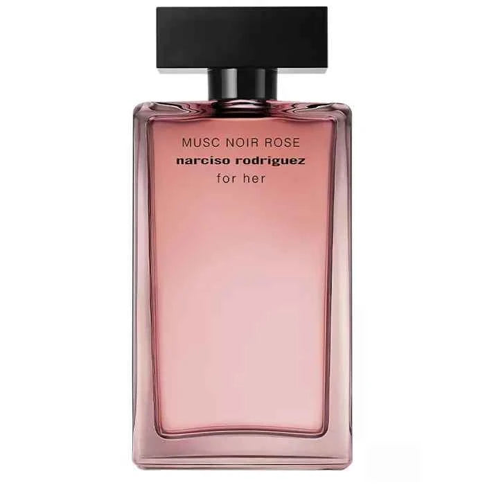Narciso Rodriguez Musc Noir Rose – Eau de Parfum for Women Spray, 100 ml