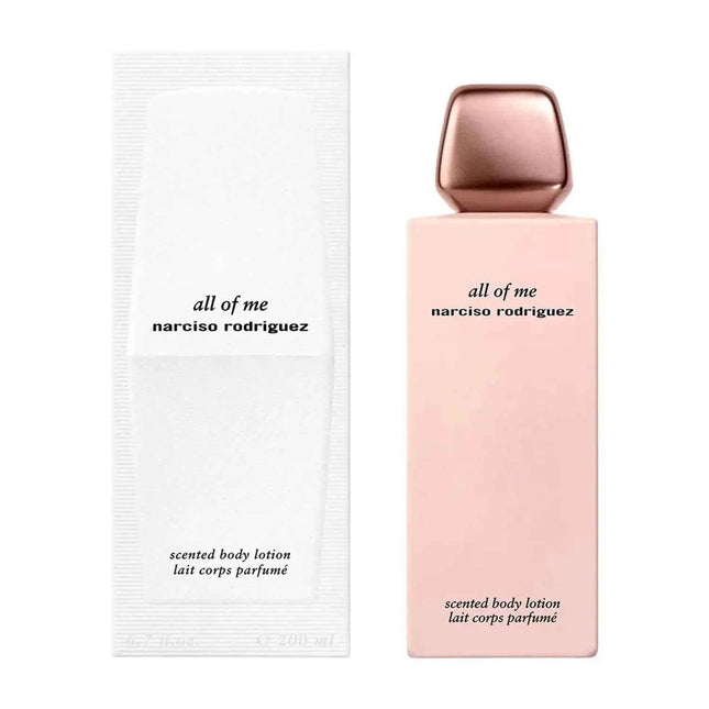 Narciso Rodriguez Narciso Rodr All Of Me 200mlbody – Lotion Unisex