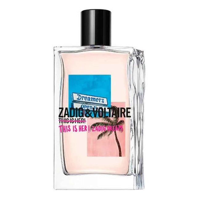 Zadig & Voltaire This Is Her! Zadig Dream – Eau de Parfum for Women, 100 ml