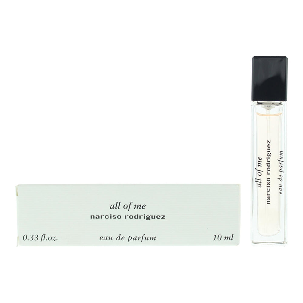 Narciso Rodriguez All Of Me – Eau de Parfum for Women, 10 ml