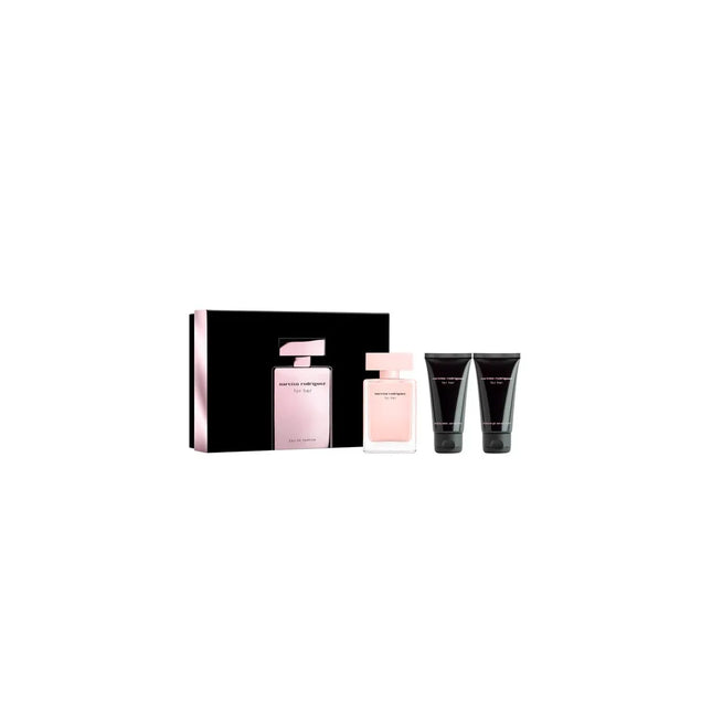 Narciso Rodriguez For Her – Eau de Parfum for Women Spray 50 ml Sets