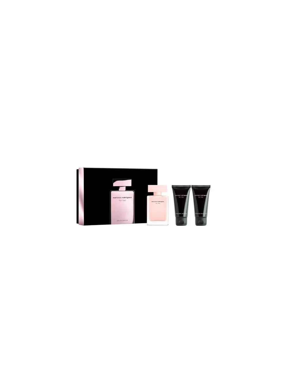 Narciso Rodriguez For Her – Eau de Parfum for Women Spray 50 ml Sets