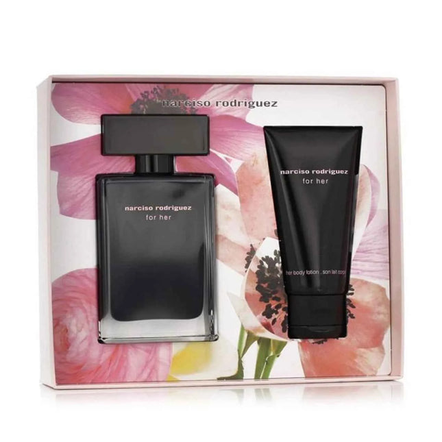 Narciso Rodriguez For Her Estuche 2 Piezas Unisex