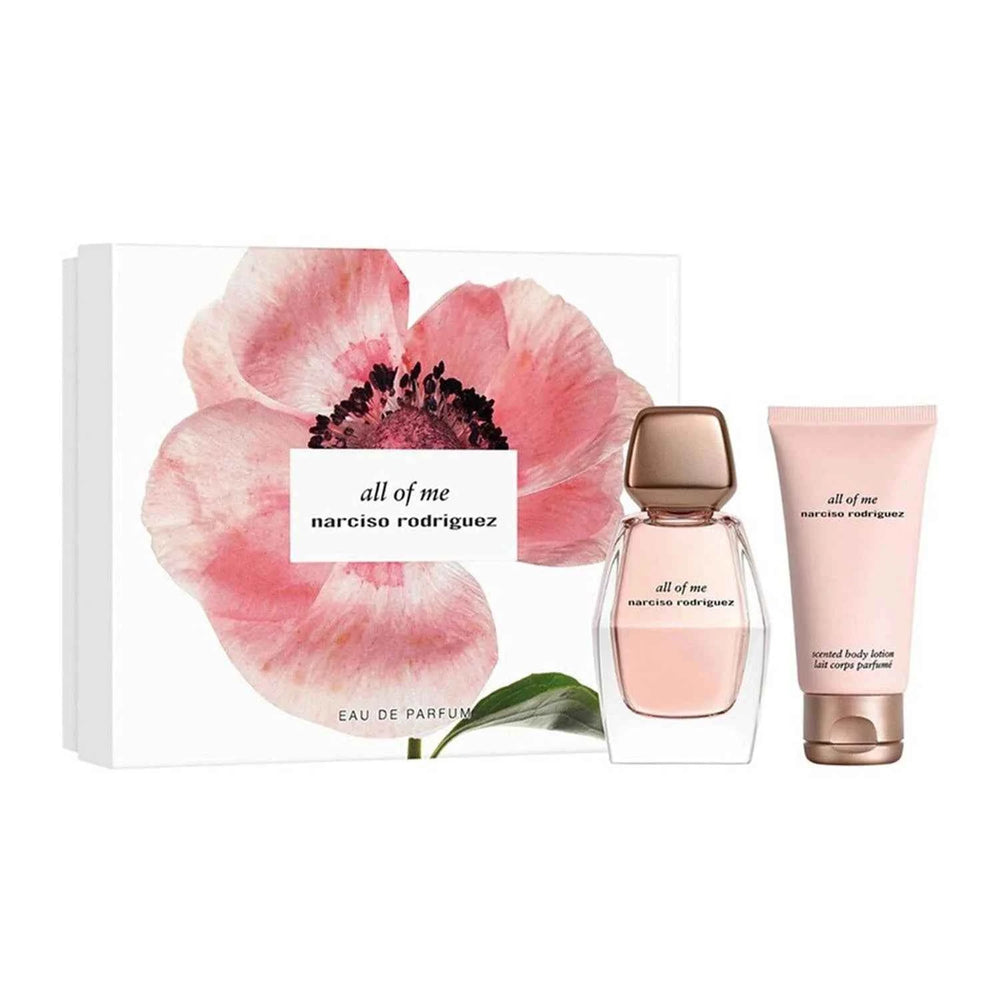 Narciso Rodriguez All Of Me – Eau de Parfum for Women 50 ml Spray Locion Corporal Perfumada, 50 ml
