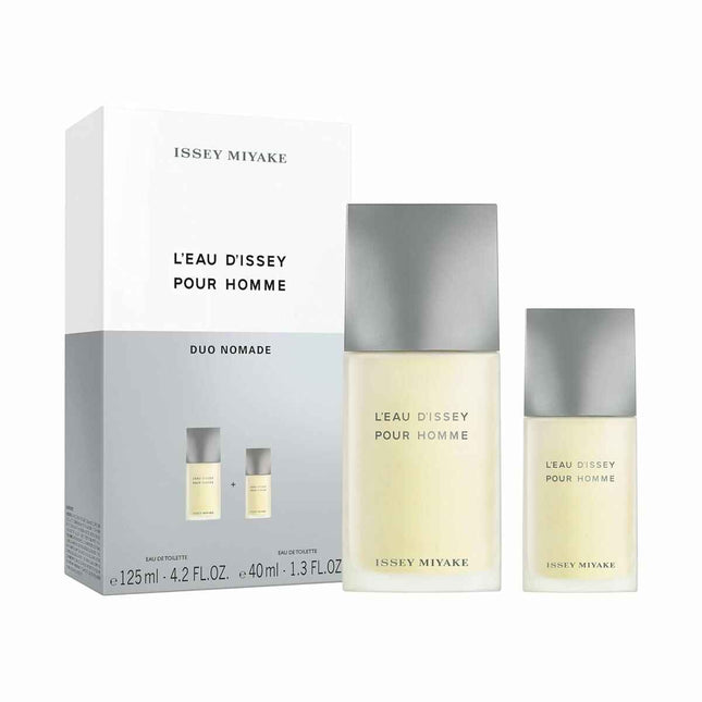 Issey Miyake L'eau D'issey Pour Homme Estuche 2 Piezas Unisex