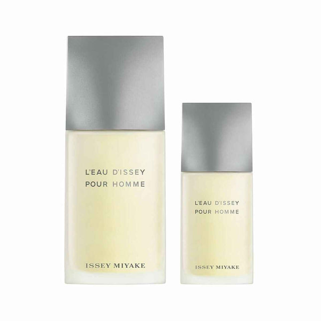 Issey Miyake L'eau D'issey Pour Homme Estuche 2 Piezas Unisex