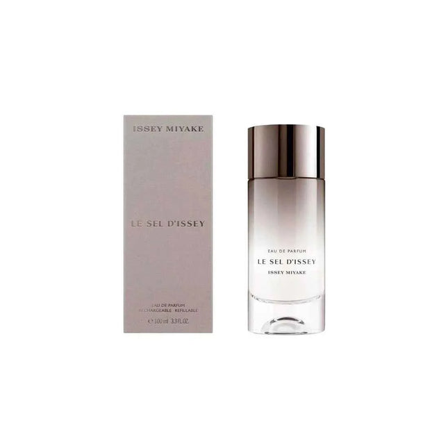 Issey Miyake Le Sel D'issey For Men – Eau de Parfum Spray, 100 ml