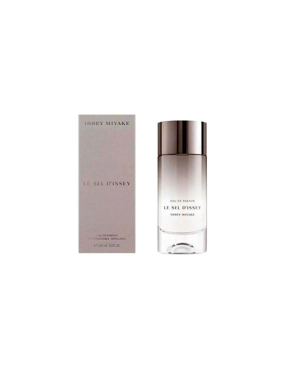 Issey Miyake Le Sel D'issey For Men – Eau de Parfum Spray, 100 ml