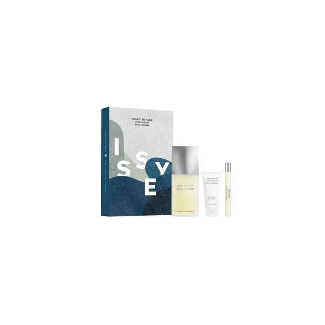 Issey Miyake L'eau D'issey Pour Homme Set Unisex