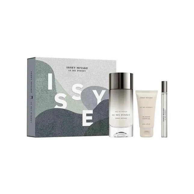 Issey Miyake Le Sel Dissey H Ep100 Cof-D Unisex