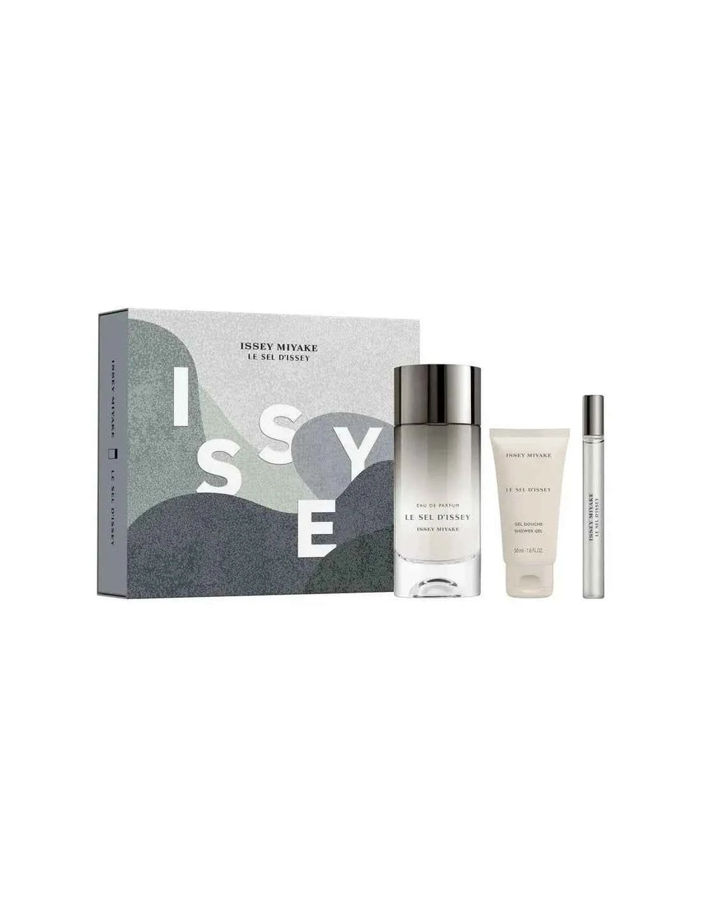 Issey Miyake Le Sel Dissey H Ep100 Cof-D Unisex