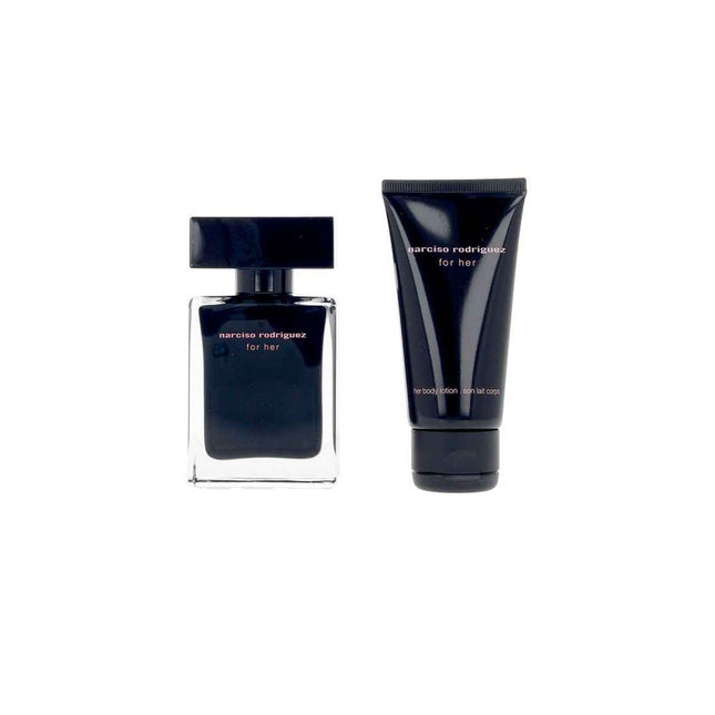 Set Narciso Rodriguez For Her – Eau de Toilette Unisex 30 ml Body, 50 ml