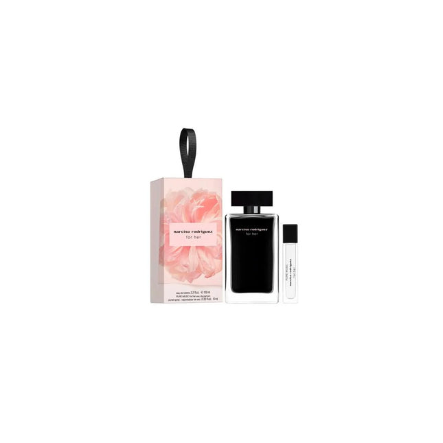 Narciso Rodriguez For Her – Eau de Toilette for Women Spray 100 ml Ts