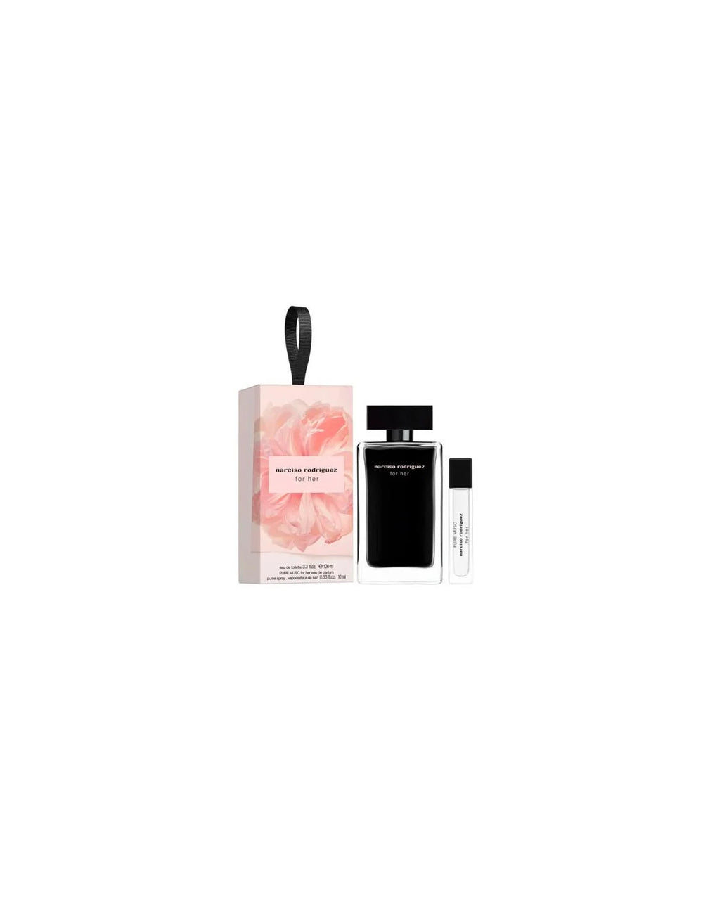 Narciso Rodriguez For Her – Eau de Toilette for Women Spray 100 ml Ts