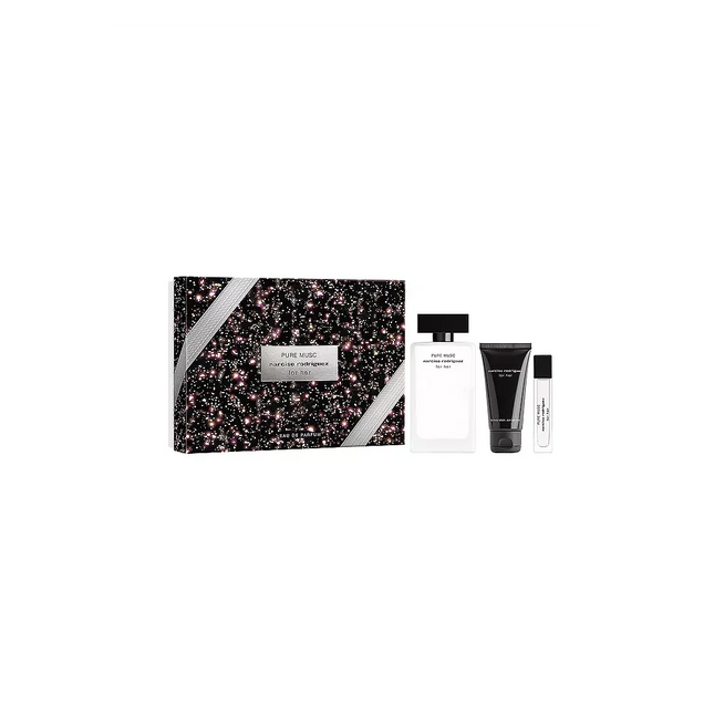 Narciso Rodriguez For Her – Eau de Toilette Unisex Spray 100 ml Sets