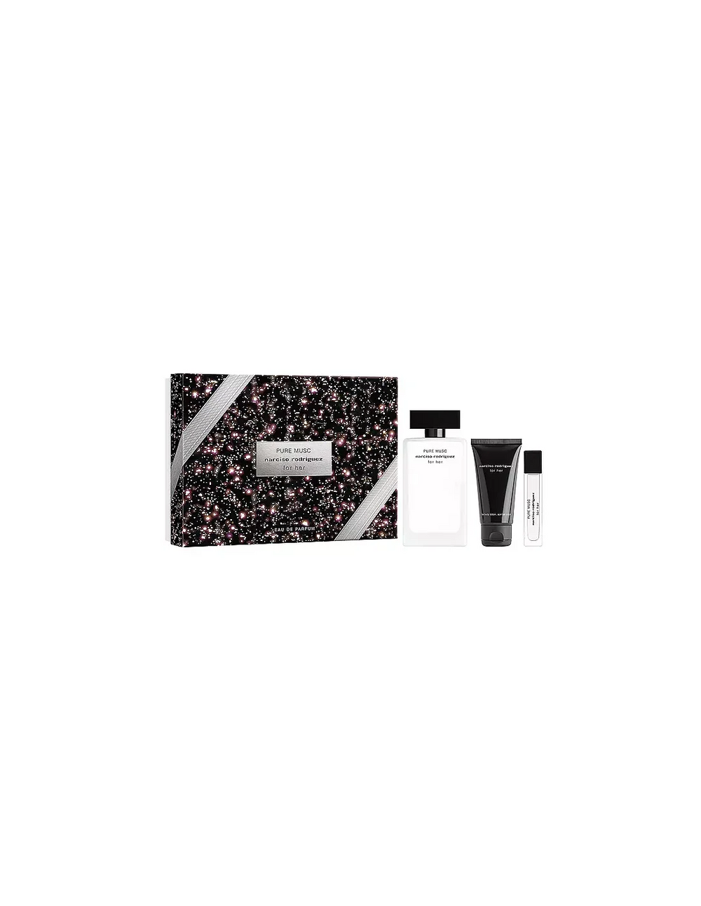 Narciso Rodriguez For Her – Eau de Toilette Unisex Spray 100 ml Sets