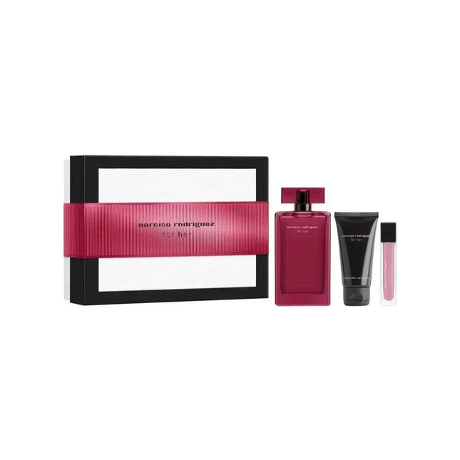 Narciso Rodriguez Narciso Her Ep Intense 100 Bo 10 Cof N25 for Women